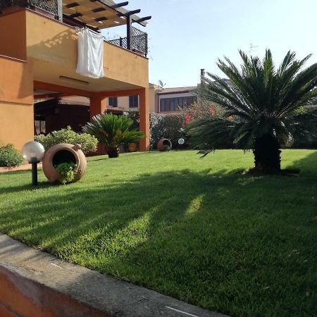 פורטו טורס Casa Vacanze Villa Carmela מראה חיצוני תמונה