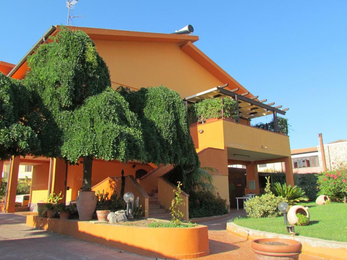 פורטו טורס Casa Vacanze Villa Carmela מראה חיצוני תמונה