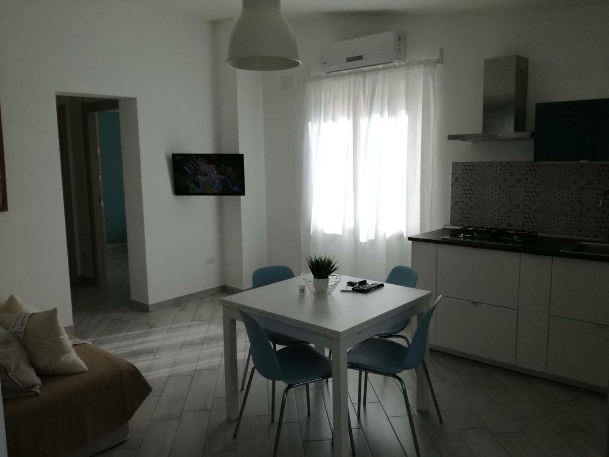 פורטו טורס Casa Vacanze Villa Carmela מראה חיצוני תמונה