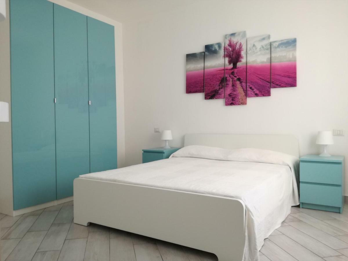 פורטו טורס Casa Vacanze Villa Carmela מראה חיצוני תמונה