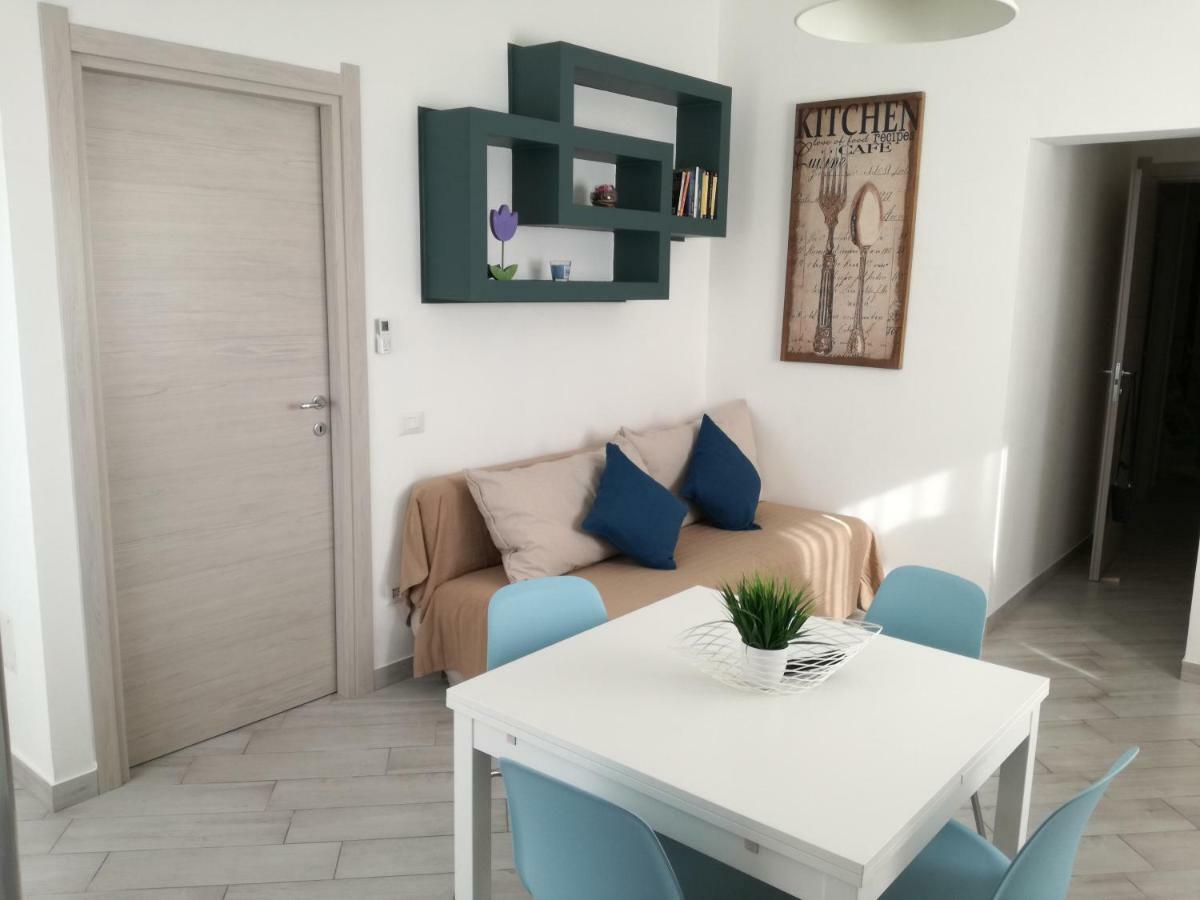 פורטו טורס Casa Vacanze Villa Carmela מראה חיצוני תמונה