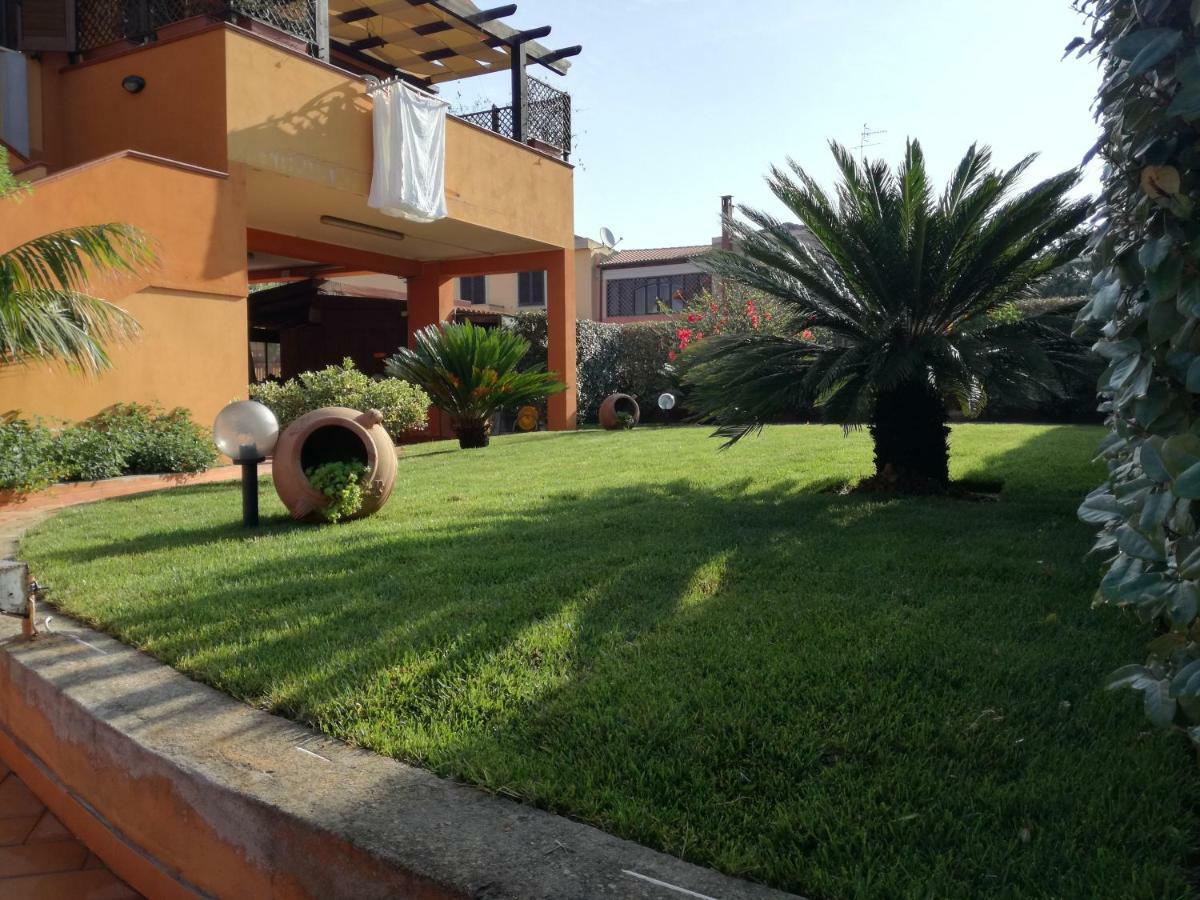 פורטו טורס Casa Vacanze Villa Carmela מראה חיצוני תמונה