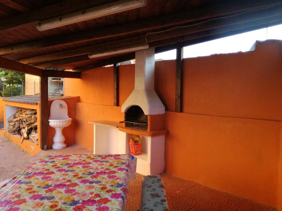 פורטו טורס Casa Vacanze Villa Carmela מראה חיצוני תמונה