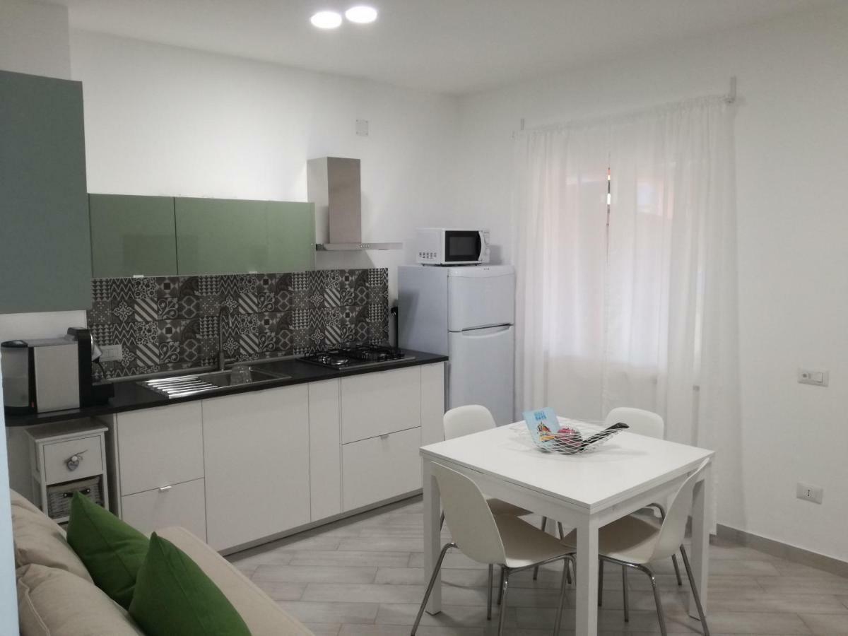 פורטו טורס Casa Vacanze Villa Carmela מראה חיצוני תמונה