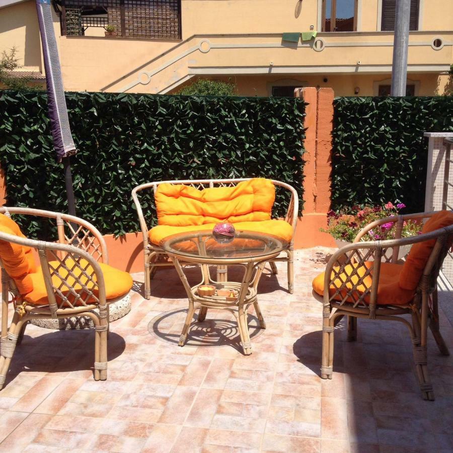 פורטו טורס Casa Vacanze Villa Carmela מראה חיצוני תמונה