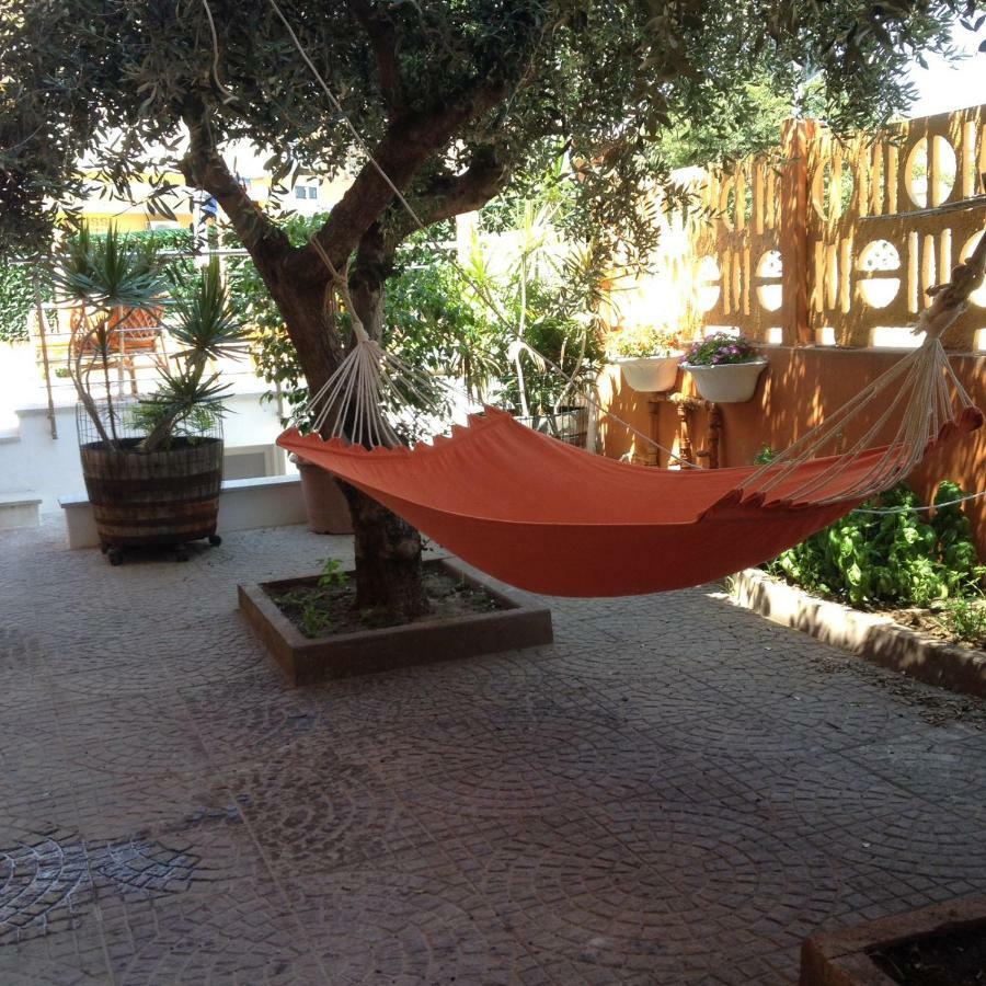 פורטו טורס Casa Vacanze Villa Carmela מראה חיצוני תמונה